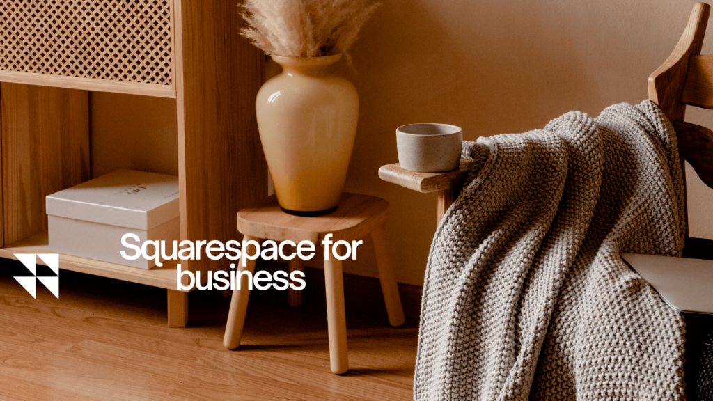 squarespace for business
