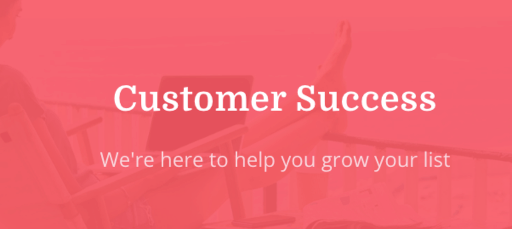 customer support